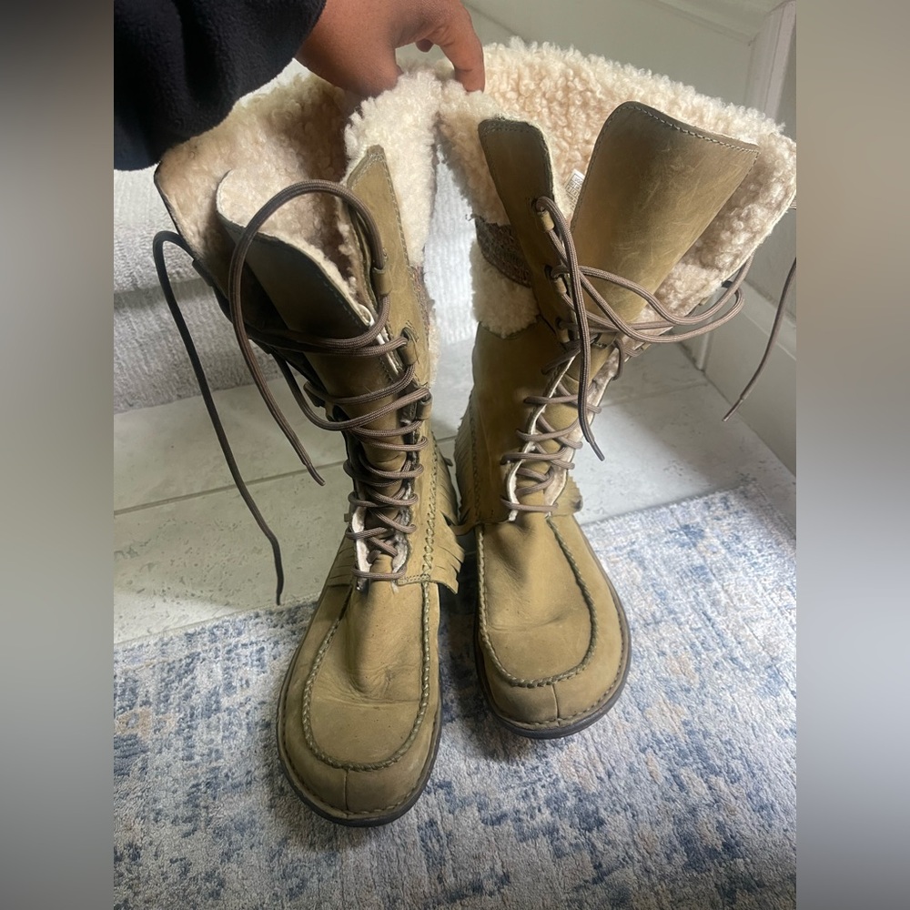 UGG Boots Size 9